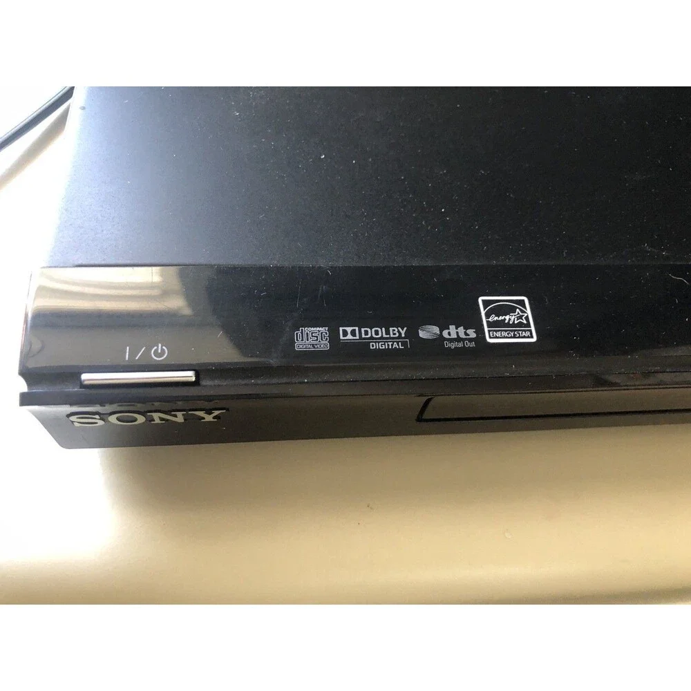 Sony dvp ns710h